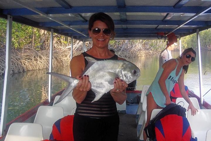 Image 1 of fishing tour in Manuel Antonio