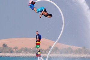 Image 1 of flyboarding in st george utah
