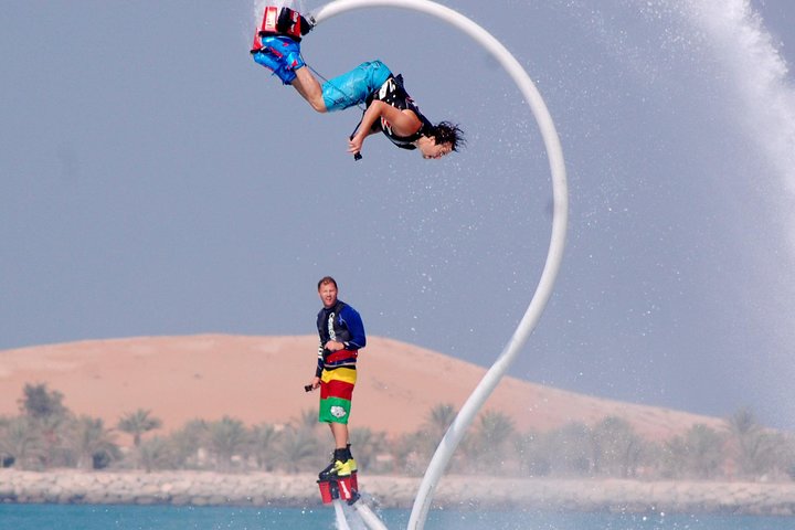 Image 1 of flyboarding in st george utah
