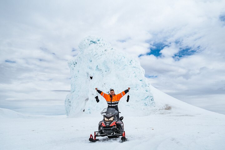 highland snowmobiling tour iceland,snowmobiling in iceland worth it,best snowmobile tours iceland,iceland highland adventure tours,snowmobiling southern iceland deals,is snowmobiling in iceland safe - best seasons and travel conditions