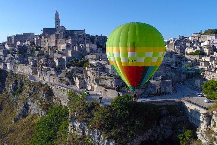 hot air balloon flight in Matera,is Matera worth visiting,Matera vs Alberobello,Matera best time to visit,Matera tour deals,best tours in Matera - complete tour package inclusions and what to expect
