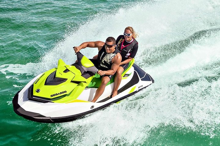 Image 1 of jet ski rentals in St George