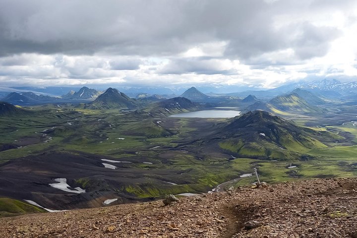 Image 1 of laugavegur trekking tour deals