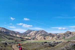 Image 1 of private Landmannalaugar 4x4 tour