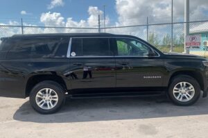 Image 1 of private airport transfers in the Bahamas