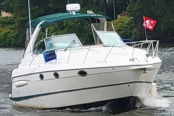 Image 1 of private boat cruise Pittsburgh