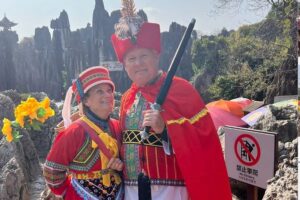 Image 1 of private day tour in Kunming