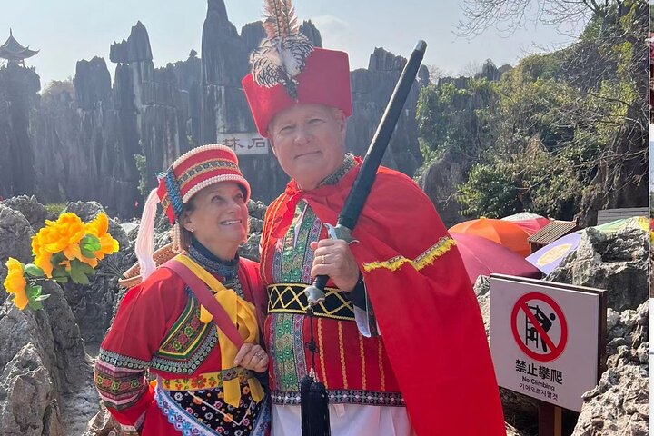 Image 1 of private day tour in Kunming