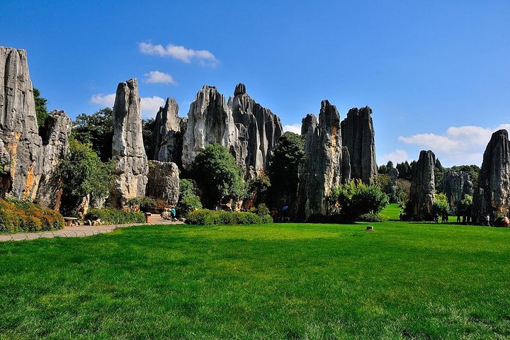 private day tour in Kunming,Kunming Stone Forest tour,Kunming Cuihu Lake tour,best tours in Kunming,Kunming private tour deals,Kunming day trip itinerary - complete tour package inclusions and what to expect