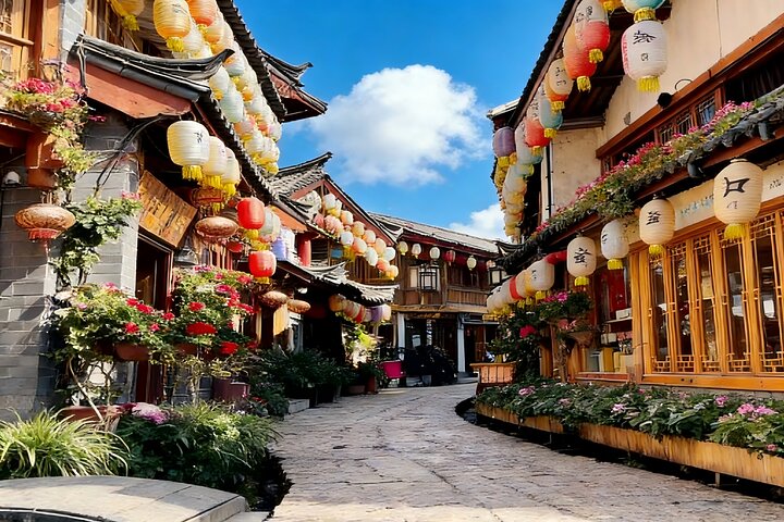 private day tour to Dali,Dali day trip from Kunming,Kunming to Dali bullet train tour,best Dali city highlights tour,private Dali tour guide,Dali one day itinerary - best seasons and travel conditions