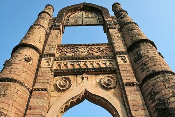 Image 1 of private day tour to chanderi