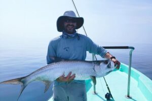 Image 1 of private fishing tours in belize