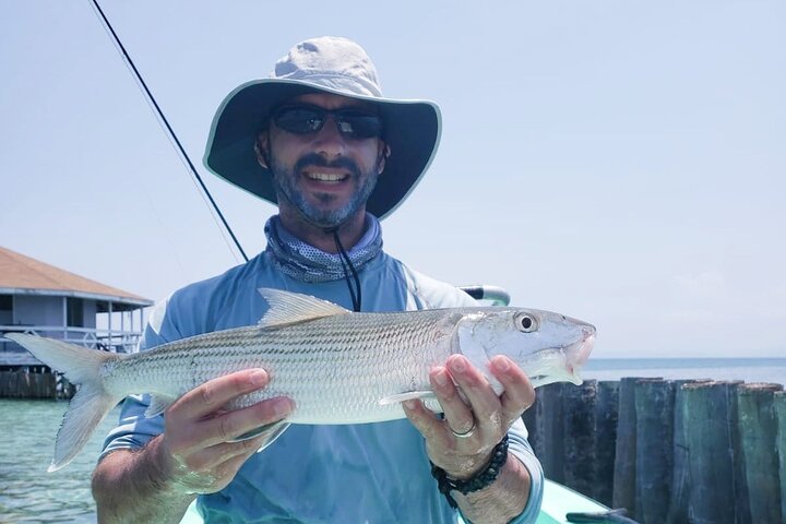 private fishing tours in belize,belize fishing tours,grand slam fishing belize,best fishing in belize,belize fishing experience,is belize good for fishing - complete tour package inclusions and what to expect