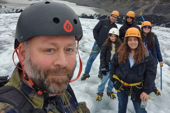 private glacier hike Sólheimajökull,Sólheimajökull glacier tour deals,best glacier hike Iceland,is Sólheimajökull worth visiting,private glacier tours Iceland,Sólheimajökull best time to visit - best seasons and travel conditions