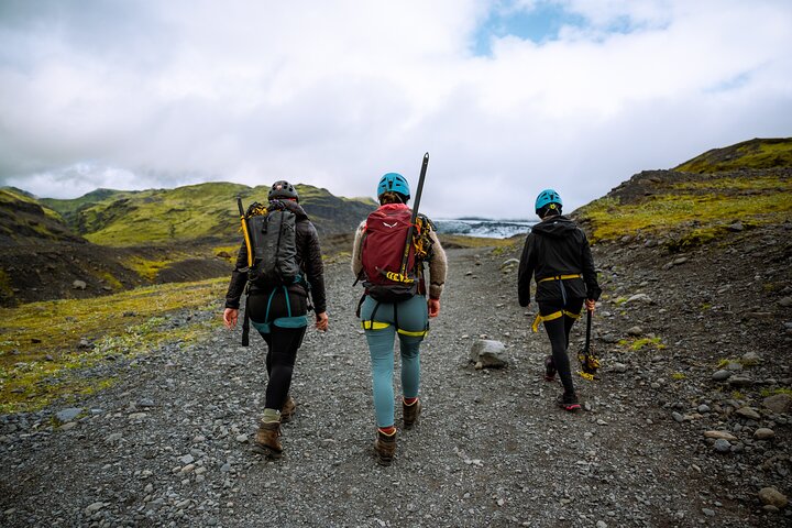 Step-by-step travel guide for private glacier hike iceland,solheimajokull glacier tour,blue ice expedition iceland,best private tours iceland,is glacier hiking worth it,iceland glacier adventure deals - transport and logistics