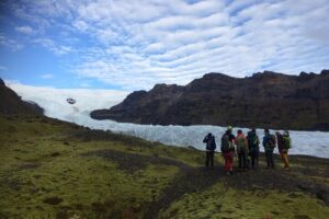 Image 1 of private glacier hike in Iceland