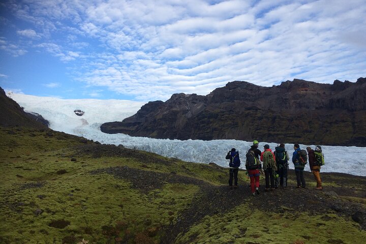 Image 1 of private glacier hike in Iceland