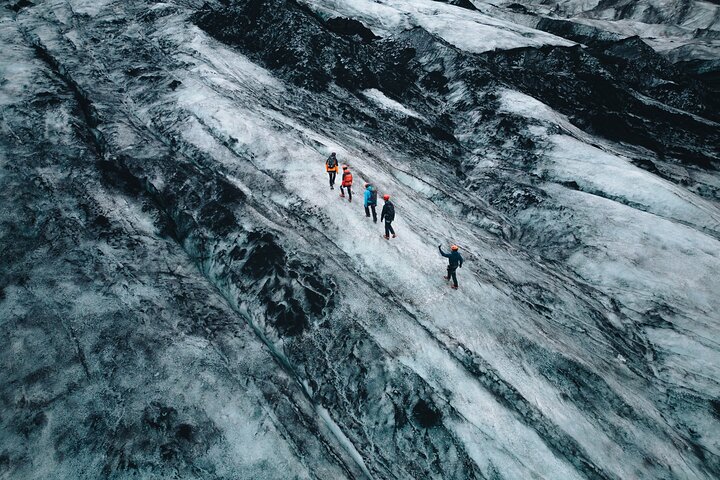 Image 1 of private glacier tour iceland
