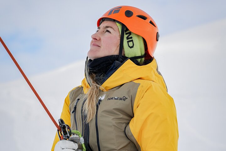 private ice climbing in Iceland,ice climbing Sólheimajökull glacier,best ice climbing tours Iceland,Iceland glacier adventure tours,is ice climbing in Iceland worth it,Iceland private tour deals - best seasons and travel conditions