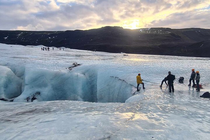 private ice climbing tour Iceland,ice climbing in Iceland worth it,Sólheimajökull glacier tour,best private tours Iceland,Iceland glacier climbing deals,is ice climbing in Iceland safe - complete tour package inclusions and what to expect