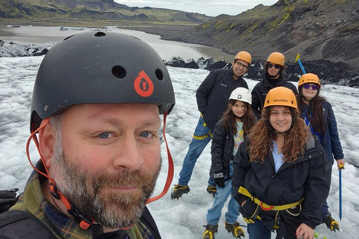 Image 1 of private south coast iceland tour