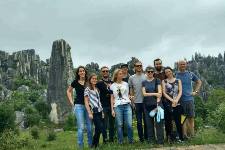 private stone forest tour kunming,stone forest kunming worth visiting,kunming stone forest day trip,best tours in kunming china,stone forest and flower birds market,kunming private tour deals - best seasons and travel conditions
