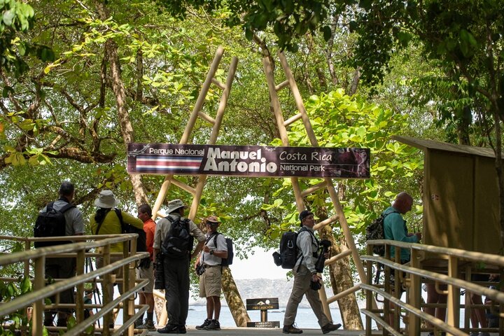 Image 1 of private tour in Manuel Antonio