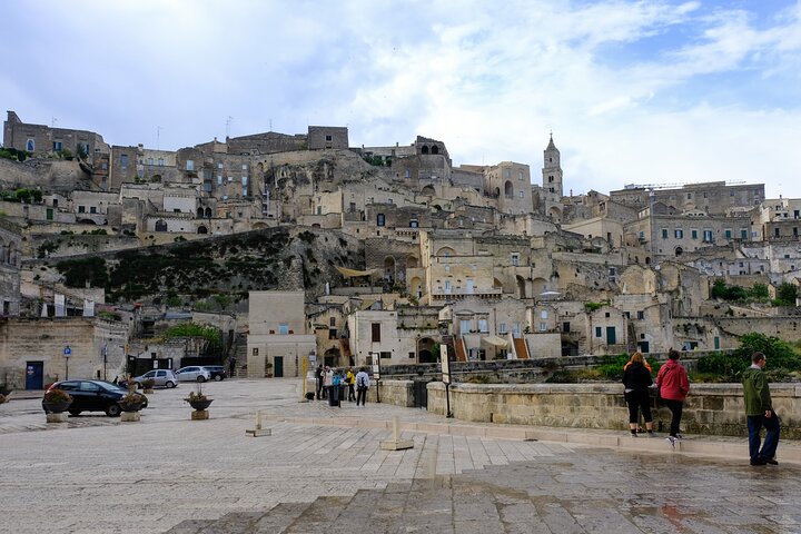 Step-by-step travel guide for private tour in matera,is matera worth visiting,matera vs alberobello,matera best time to visit,matera tour deals,best tours in matera - transport and logistics
