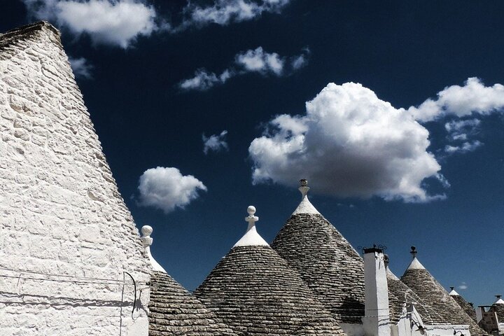 Image 1 of private tour matera alberobello