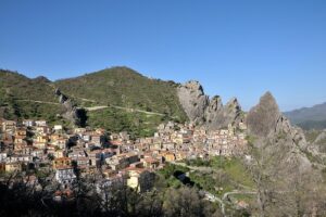 Image 1 of private tour of Castelmezzano