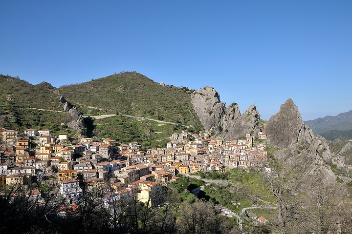 Image 1 of private tour of Castelmezzano