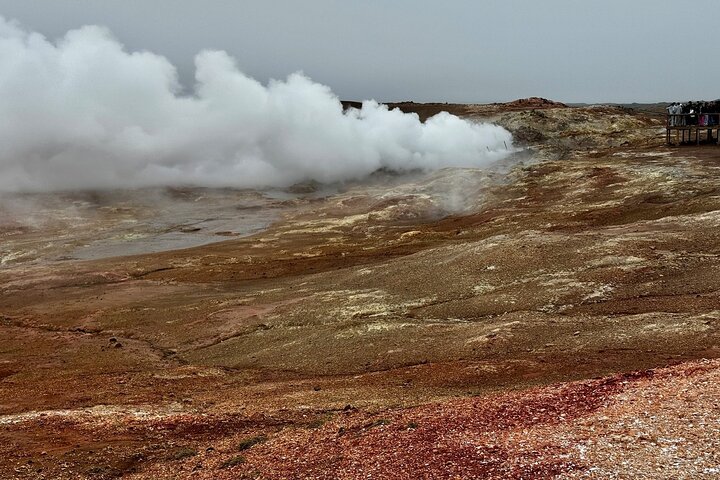 Image 1 of private tour reykjanes peninsula