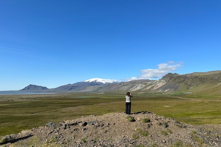 Image 1 of private tour snaefellsnes peninsula