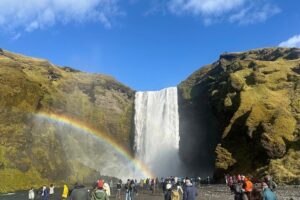 Image 1 of private tour south coast iceland