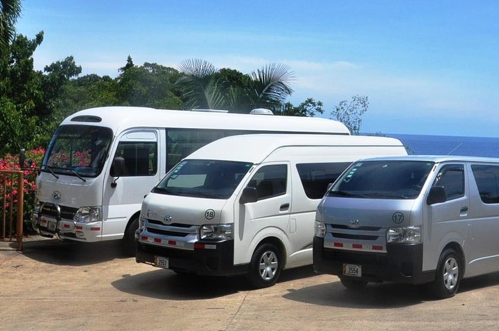 private transfer quepos to la fortuna,quepos to la fortuna transfer cost,manuel antonio to la fortuna transport,best private transfer costa rica,quepos la fortuna shuttle,costa rica private driver - complete tour package inclusions and what to expect