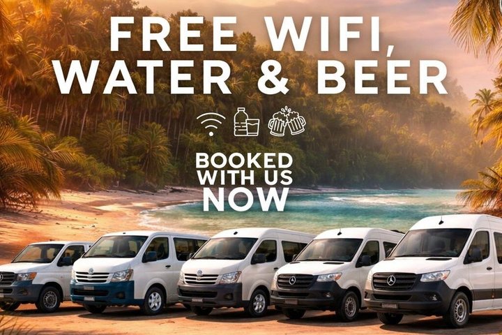 Image 1 of private transfer san jose airport