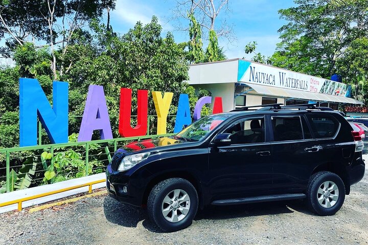 private transfer to nauyaca waterfalls,nauyaca waterfalls transportation,manuel antonio to nauyaca waterfalls,nauyaca waterfalls tour deals,best way to get to nauyaca waterfalls,nauyaca waterfalls private tour - complete tour package inclusions and what to expect