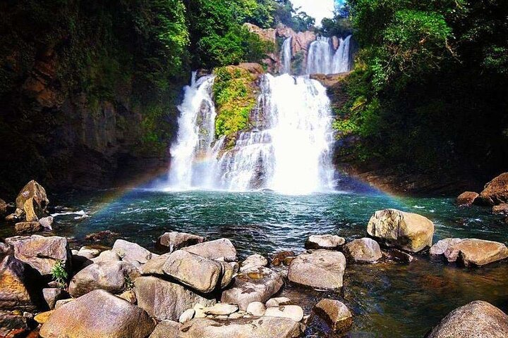 Step-by-step travel guide for private transfer to nauyaca waterfalls,nauyaca waterfalls transportation,manuel antonio to nauyaca waterfalls,nauyaca waterfalls tour deals,best way to get to nauyaca waterfalls,nauyaca waterfalls private tour - transport and logistics