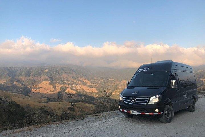 private transport from manuel antonio to san jose,manuel antonio to san jose transfer,private shuttle costa rica,costa rica private transport,manuel antonio airport transfer,san jose transportation options - complete tour package inclusions and what to expect