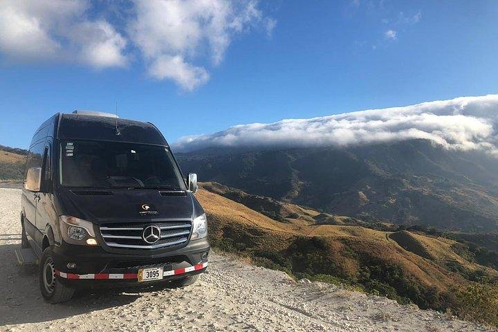 private transport from manuel antonio to san jose,manuel antonio to san jose transfer,private shuttle costa rica,costa rica private transport,manuel antonio airport transfer,san jose transportation options - best seasons and travel conditions