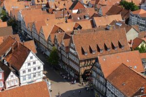 Image 1 of private walking tour in Celle