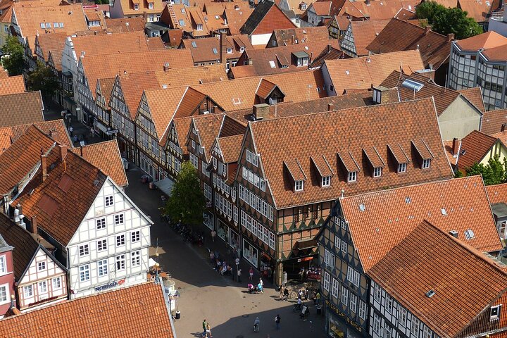 Image 1 of private walking tour in Celle
