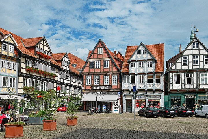 private walking tour in Celle,Celle tour deals,best tours in Celle,Celle worth visiting,Celle travel guide,Celle pros cons - best seasons and travel conditions