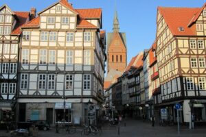 Image 1 of private walking tour in Hanover