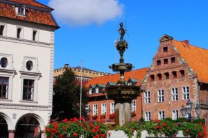 Image 1 of private walking tour in Lüneburg