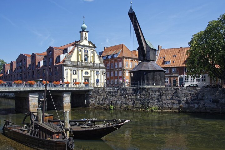 Step-by-step travel guide for private walking tour in Lüneburg,is Lüneburg worth visiting,Lüneburg vs Hamburg,Lüneburg best time to visit,Lüneburg tour deals,best tours in Lüneburg - transport and logistics