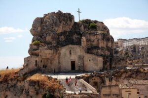 Image 1 of private walking tour in Matera
