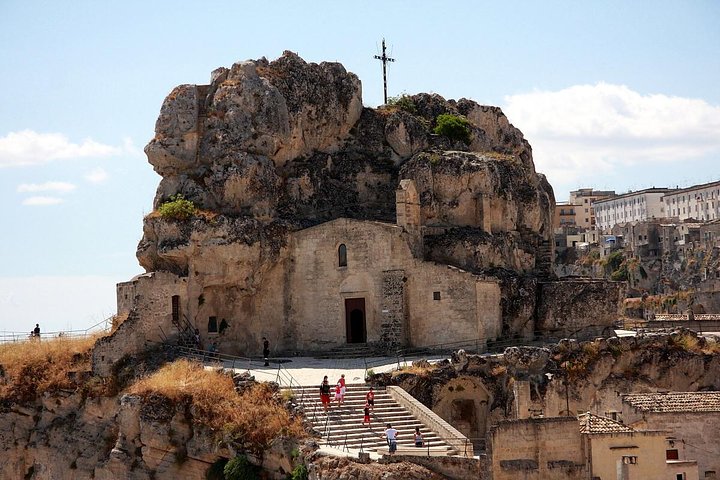 Image 1 of private walking tour in Matera
