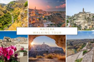 Image 1 of private walking tour matera
