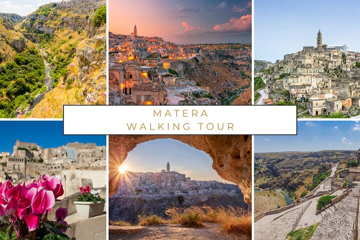 Image 1 of private walking tour matera